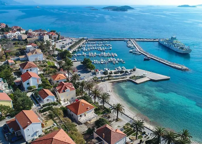 Apartamento Marina Orebić