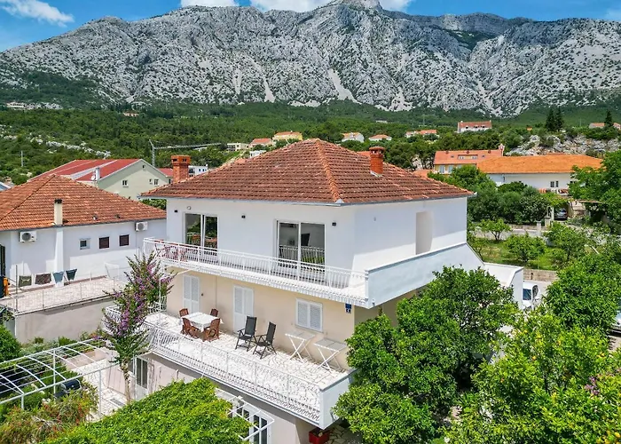 Marina Appartement Orebić