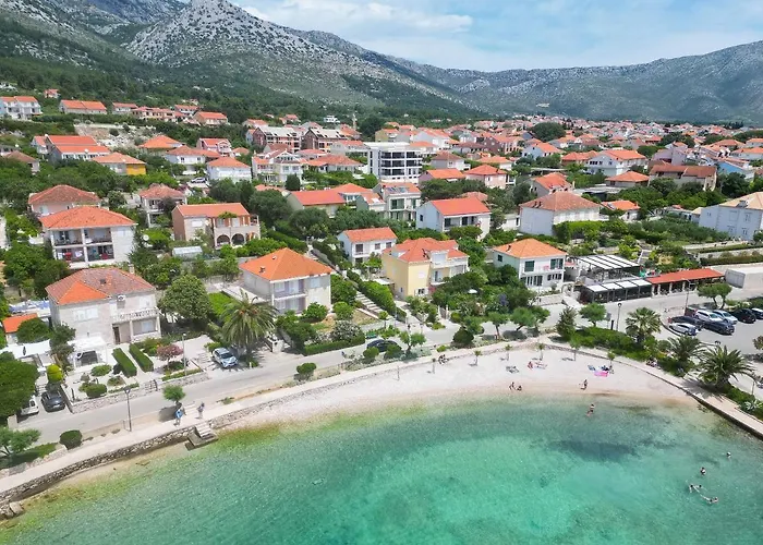 Marina Appartement Orebić