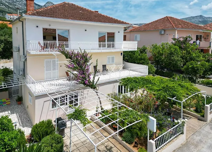 Marina Appartement Orebić