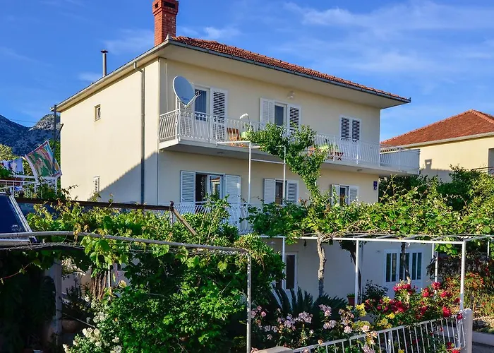 Appartement Marina *