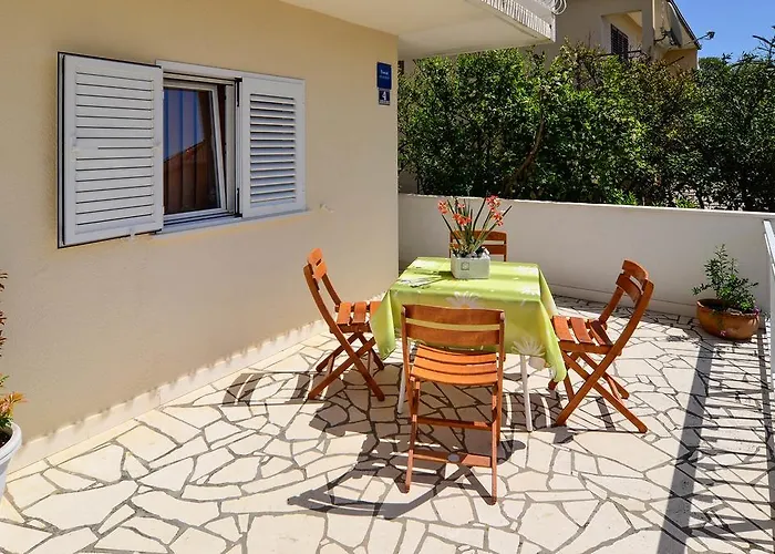 דירה Marina אורביץ